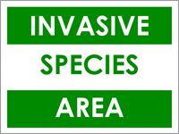 Invasive Species Area